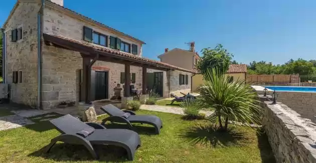 Villa Ana Rita con jacuzzi e piscina riscaldata