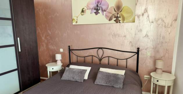 Villa Ana Rita s jacuzzijem i grijanim bazenom