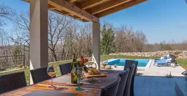 Beautiful Stone House Villa Irma