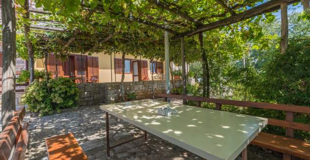 Appartamento Lindi A3 con Vista Giardino