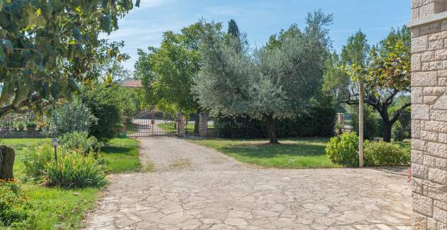 Apartment Lindi A3 mit Gartenblick