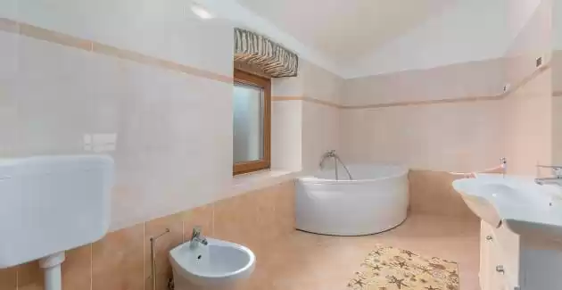 Komfortables Ferienhaus Alba in der Nähe von Umag