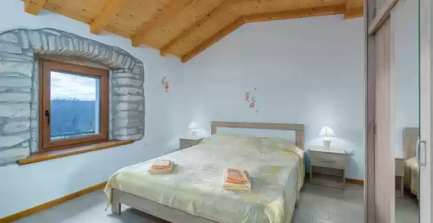 Komfortables Ferienhaus Alba in der Nähe von Umag