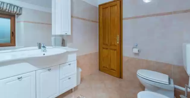 Komfortables Ferienhaus Alba in der Nähe von Umag