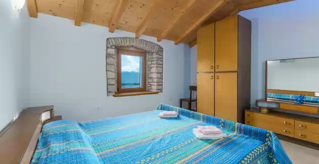 Komfortables Ferienhaus Alba in der Nähe von Umag