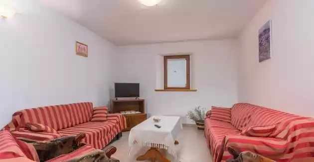 Komfortables Ferienhaus Alba in der Nähe von Umag