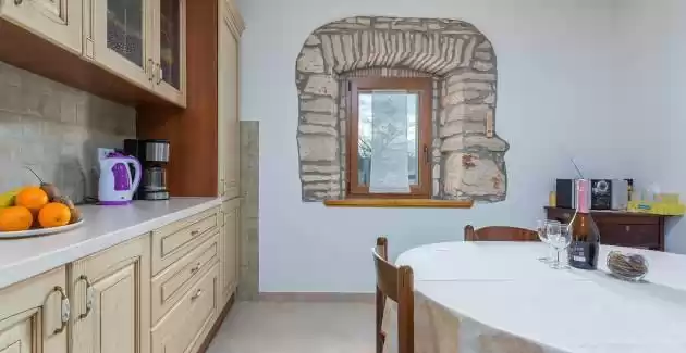 Udobna kuća za odmor Alba u blizini Umaga