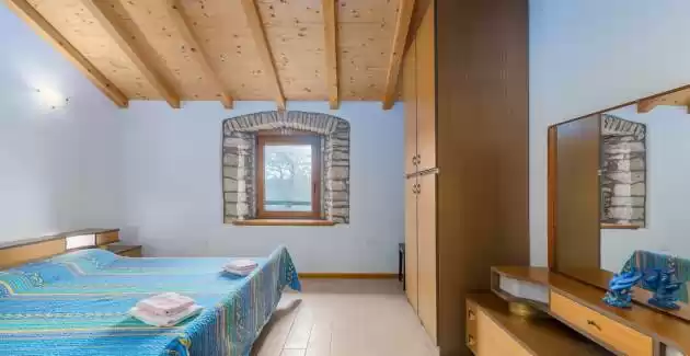 Komfortables Ferienhaus Alba in der Nähe von Umag