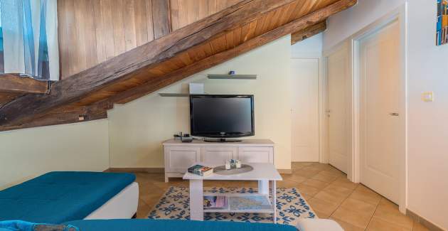 Apartman Paradis in Gedici