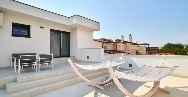 Villa Dolcea in Kastel