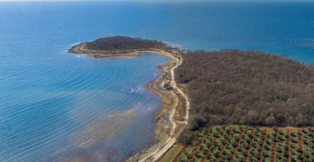 Appartamento Romano con vista mare, vicino a Parenzo