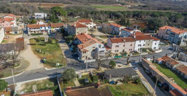 Apartman Romano s pogledom na more, okolica Poreča