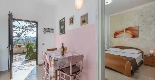 Ferienwohnung Orzan I, Lovrečica