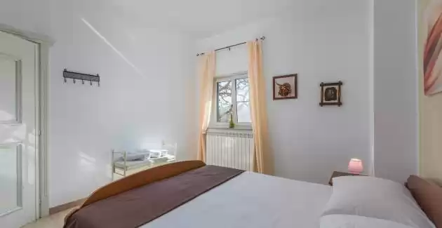 Ferienwohnung Orzan I, Lovrečica