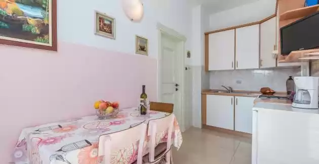 Ferienwohnung Orzan I, Lovrečica