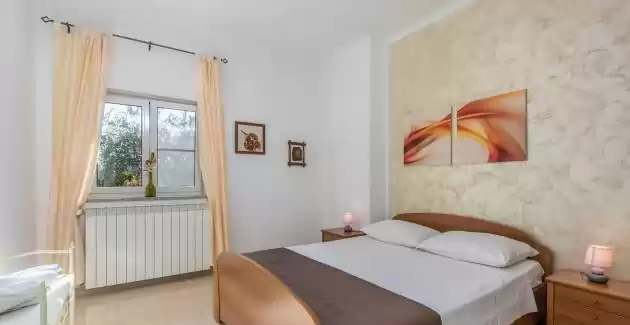 Ferienwohnung Orzan I, Lovrečica