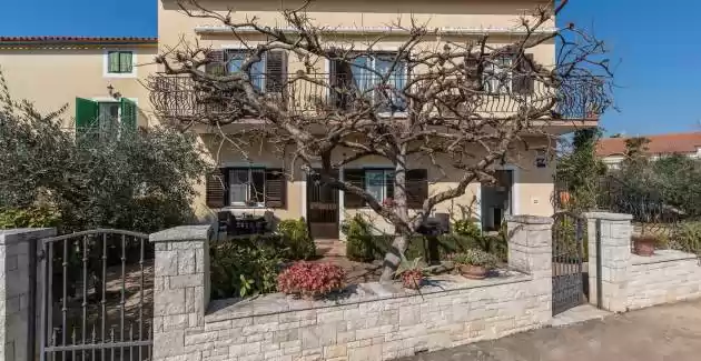 Apartment Orzan II near the Beach in Lovrečica