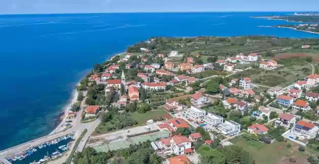 Apartment Orzan II near the Beach in Lovrečica