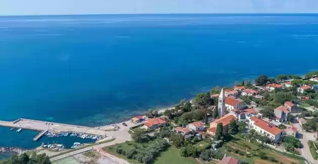 Apartment Orzan II near the Beach in Lovrečica