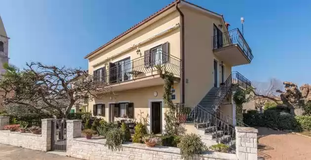 Apartment Orzan II near the Beach in Lovrečica