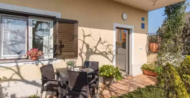 Apartman Orzan II u blizini Plaže, Lovrečica