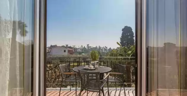 Apartment Orzan III mit Balkon und Meerblick