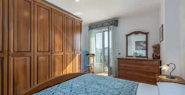 Appartamento Orzan III con Balcone e Vista Mare