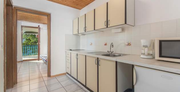 Appartamento Kiki I con Balcone