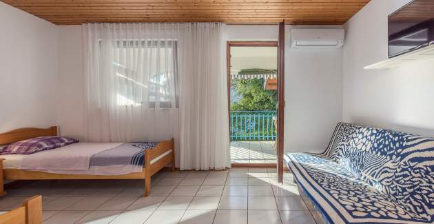 Appartamento Kiki I con Balcone