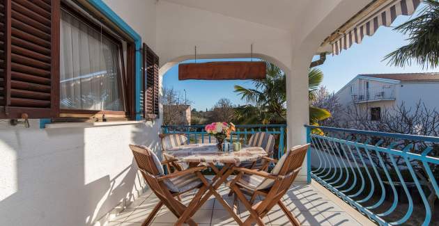 Appartamento Kiki I con Balcone