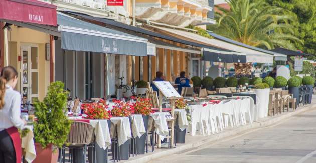 Appartamento Kiki IV con Terrazza vicino a spiaggia 