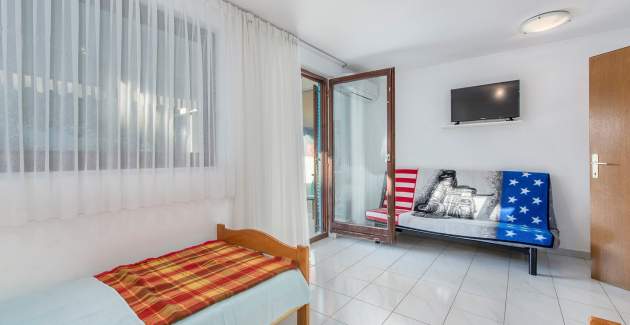 Appartamento Kiki IV con Terrazza vicino a spiaggia 