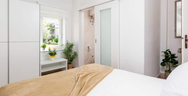 Apartment Loredana mit Terrasse und Garten
