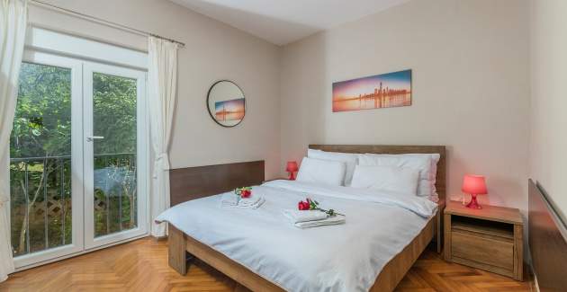Apartment Loredana  A1 with Terrace and Garden