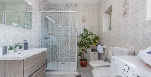 Apartment Loredana mit Terrasse und Garten