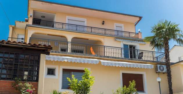 Apartman Rebić Selce sa pogledom na more