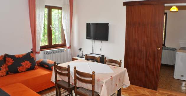 Apartman Liliana 1, Vabriga