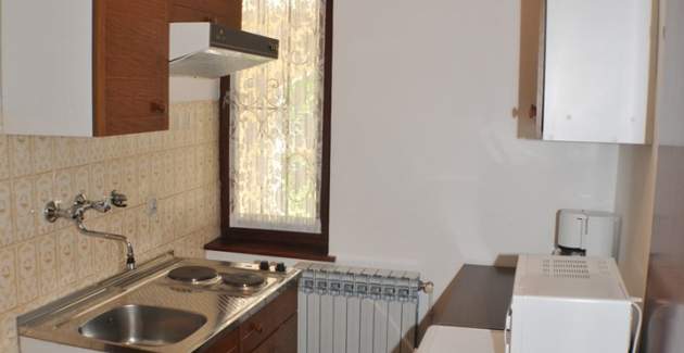 Apartman Liliana 1, Vabriga