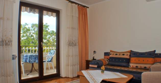 Apartman Liliana 2, Vabriga