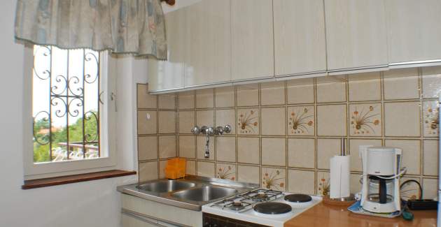 Apartman Liliana 2, Vabriga