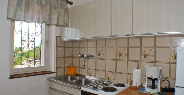 Apartman Liliana 3, Vabriga