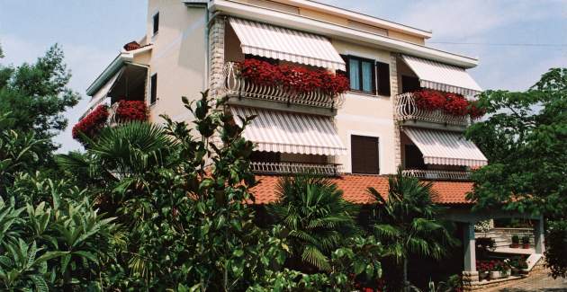 Apartman Liliana 3, Vabriga