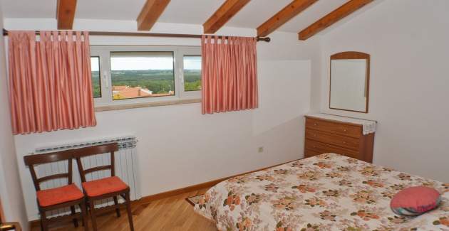 Apartman Liliana 4 in Vabriga