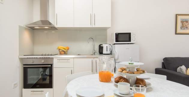 Appartamento Bruneta con vista mare, a Vabriga