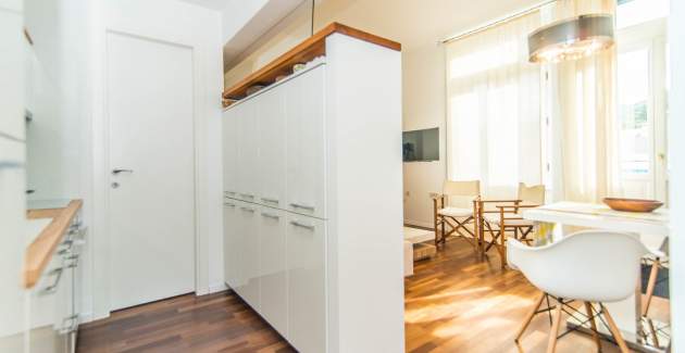 Contemporary Apartment Lipovica in Opatija