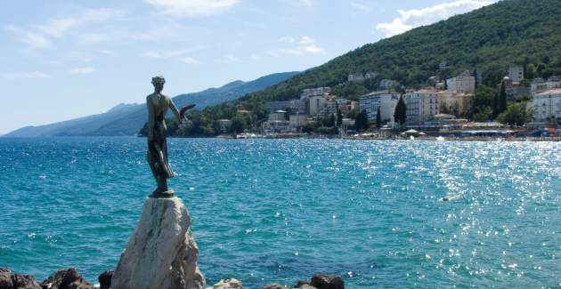 Appartamento Lipovica in Opatija