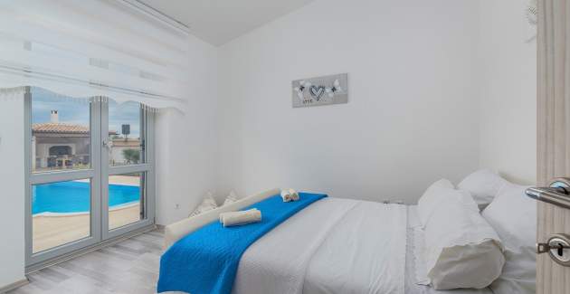 Villa Laura con piscina privata e giardino