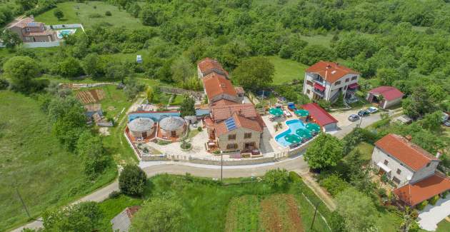 Apartman Lana - Villa Anja