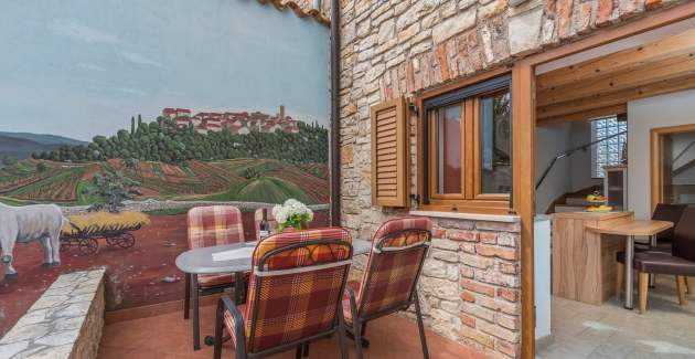 Apartman Lana - Villa Anja