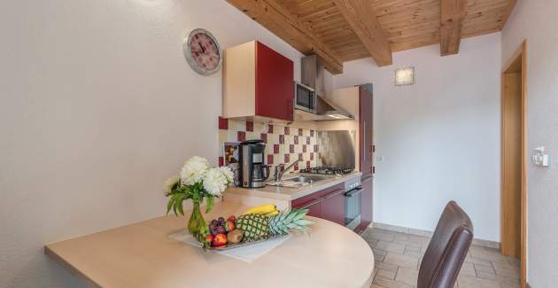 Apartment Bina in Villa Anja